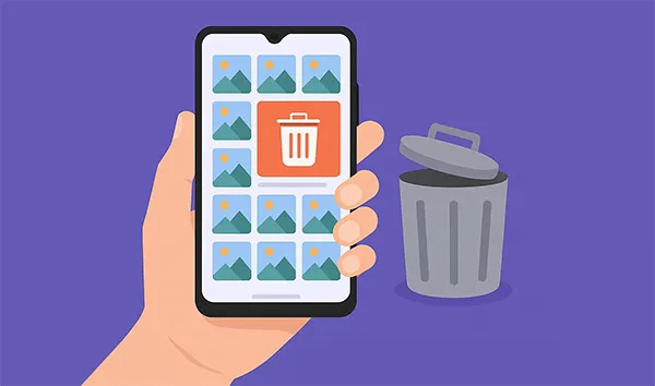 在线配资炒股网 如何永久删除安卓设备中的照片(已验证)