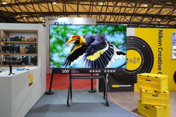 中国配资网网站 让好照片走出相机! 海信E8Q Pro影游旗舰电视助力尼康P&I 2025